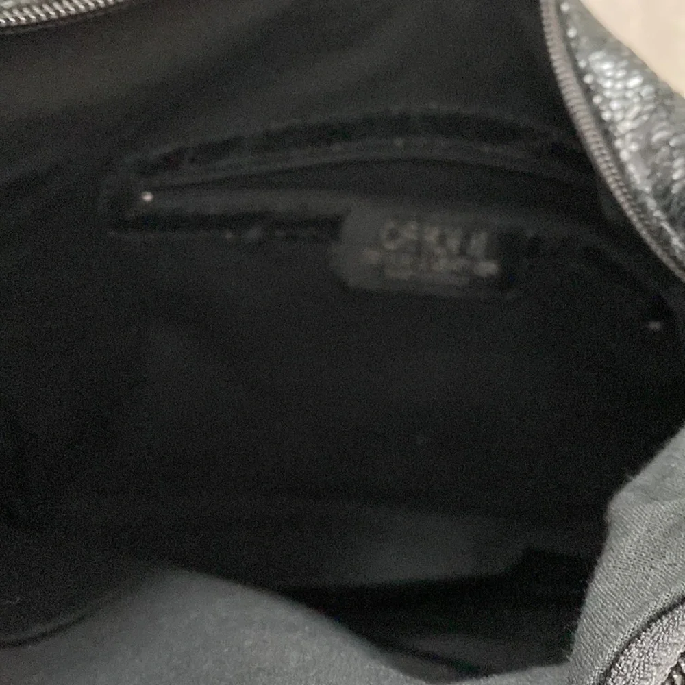 Cecconi Black Purse